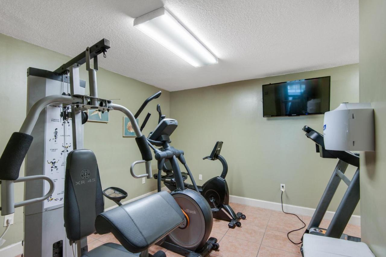 Apartmán Twin Palms 804 Panama City Beach Exteriér fotografie