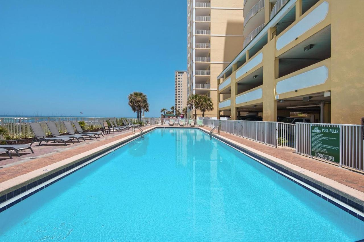 Apartmán Twin Palms 804 Panama City Beach Exteriér fotografie