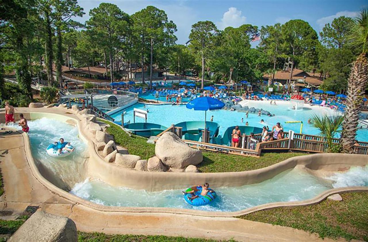 Apartmán Twin Palms 804 Panama City Beach Exteriér fotografie