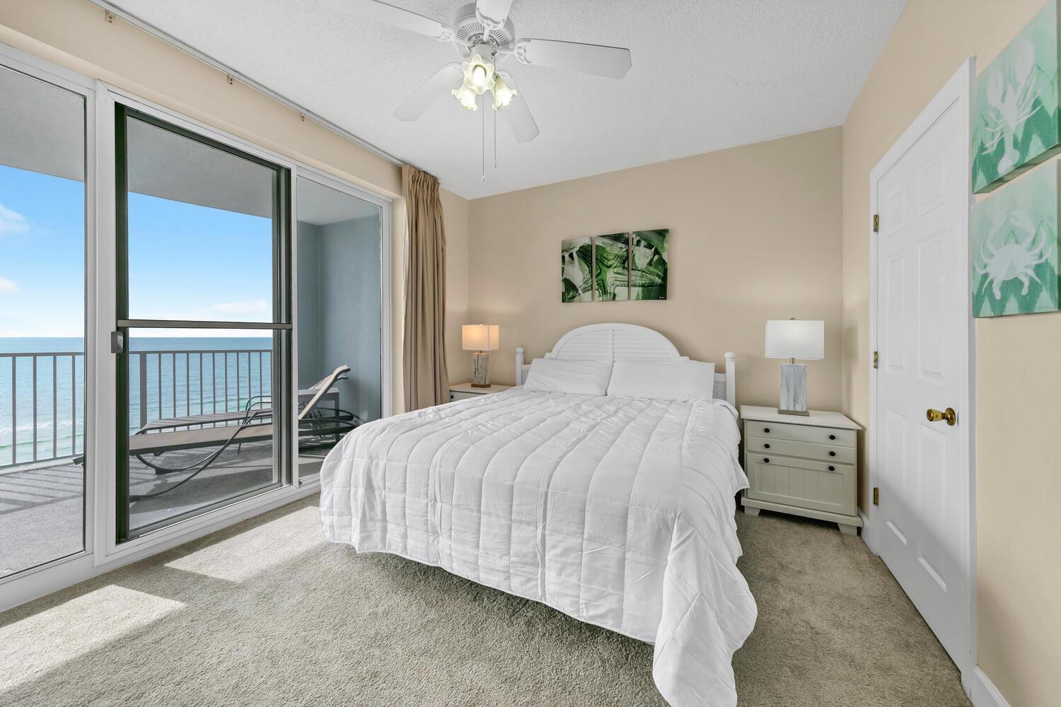 Apartmán Twin Palms 804 Panama City Beach Exteriér fotografie