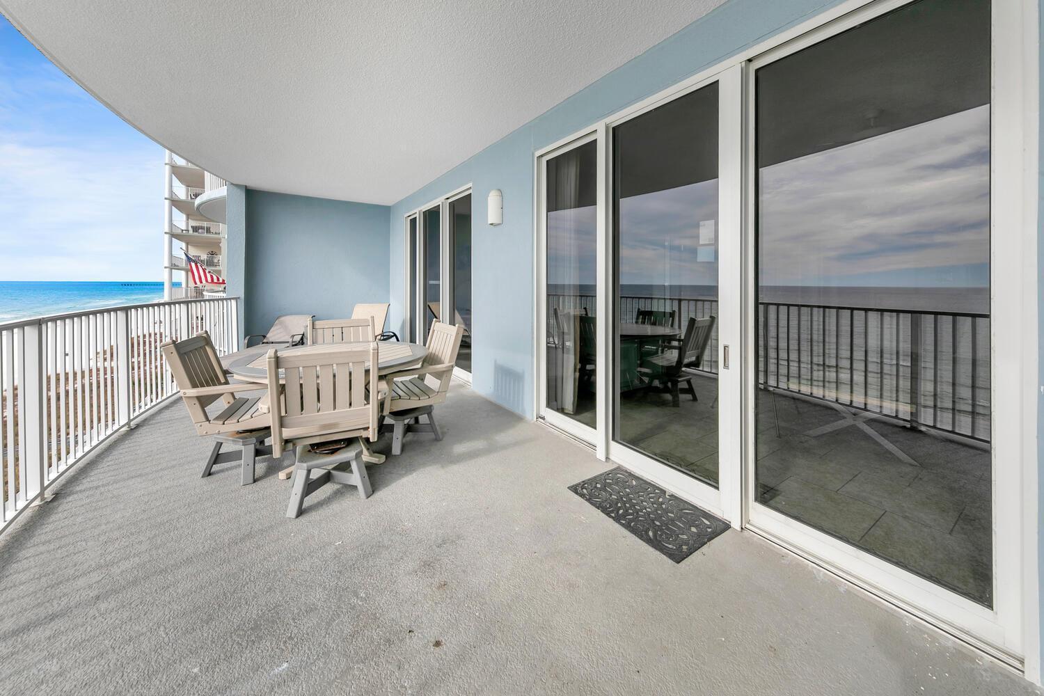 Apartmán Twin Palms 804 Panama City Beach Exteriér fotografie