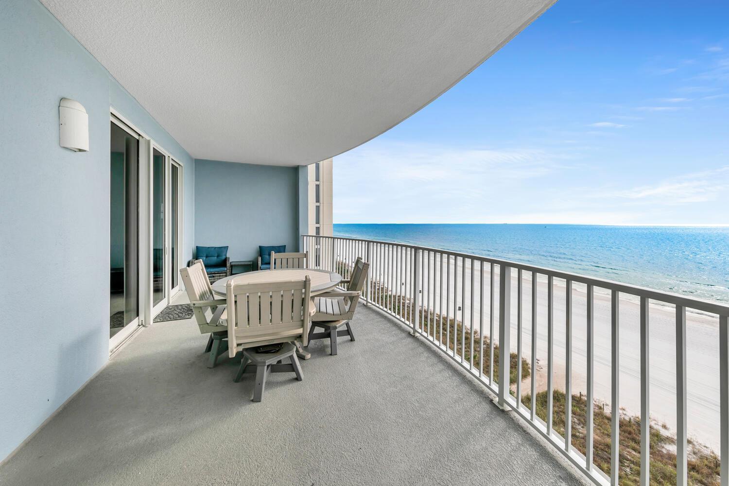 Apartmán Twin Palms 804 Panama City Beach Exteriér fotografie