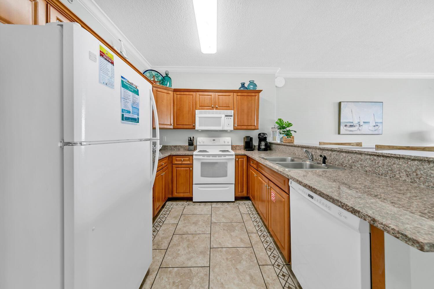Apartmán Twin Palms 804 Panama City Beach Exteriér fotografie