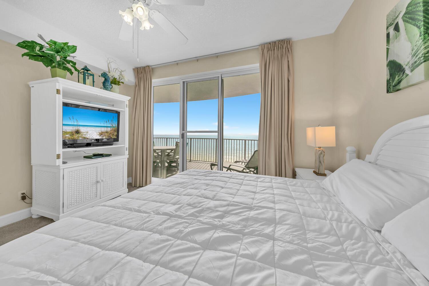 Apartmán Twin Palms 804 Panama City Beach Exteriér fotografie
