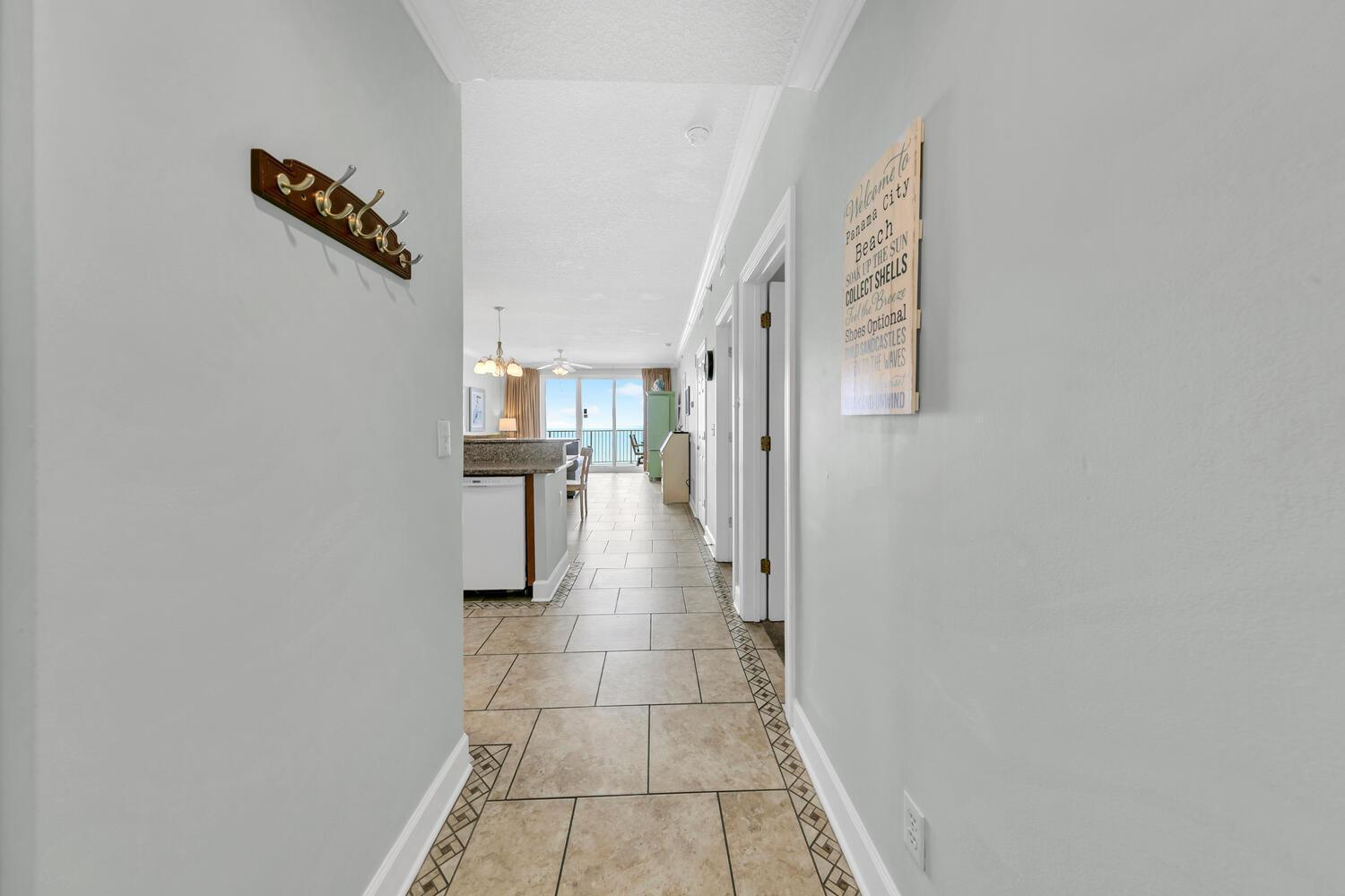 Apartmán Twin Palms 804 Panama City Beach Exteriér fotografie