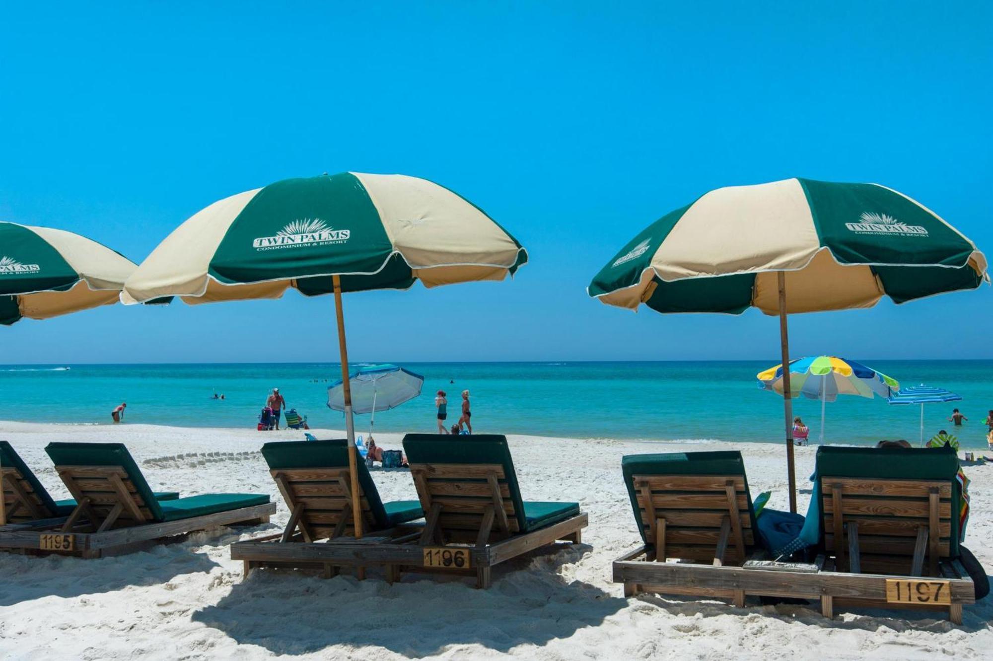 Apartmán Twin Palms 804 Panama City Beach Exteriér fotografie
