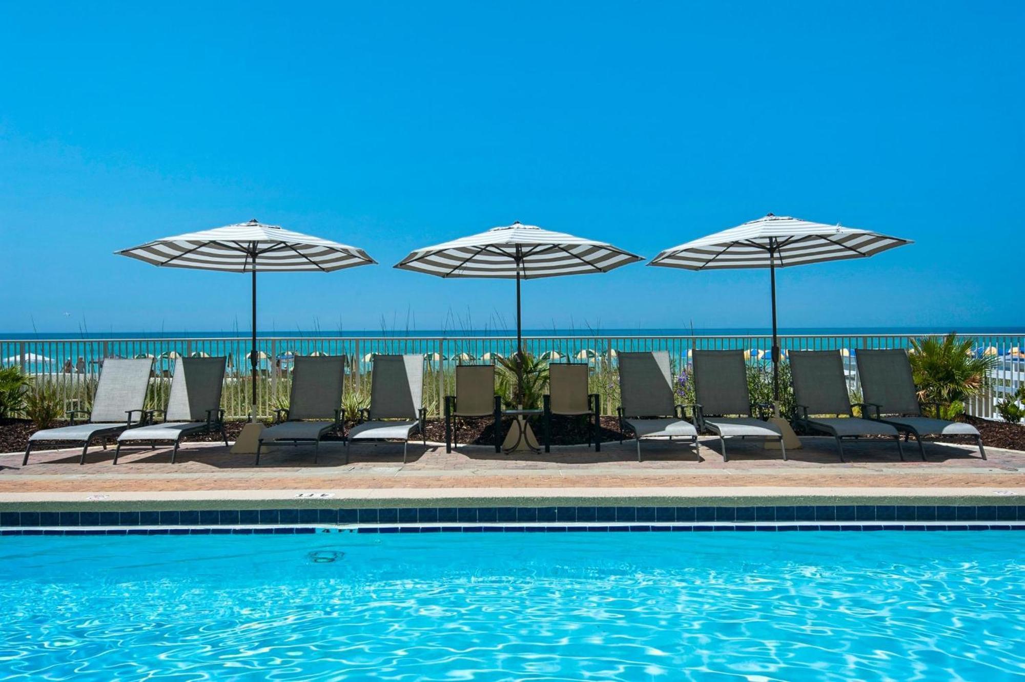 Apartmán Twin Palms 804 Panama City Beach Exteriér fotografie